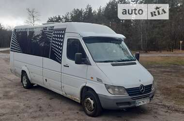 Туристический / Междугородний автобус Mercedes-Benz Sprinter 2001 в Конотопе