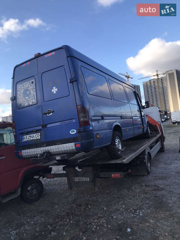 Мікроавтобус Mercedes-Benz Sprinter 2005 в Києві