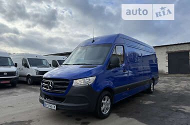 Мікроавтобус Mercedes-Benz Sprinter 2019 в Рівному