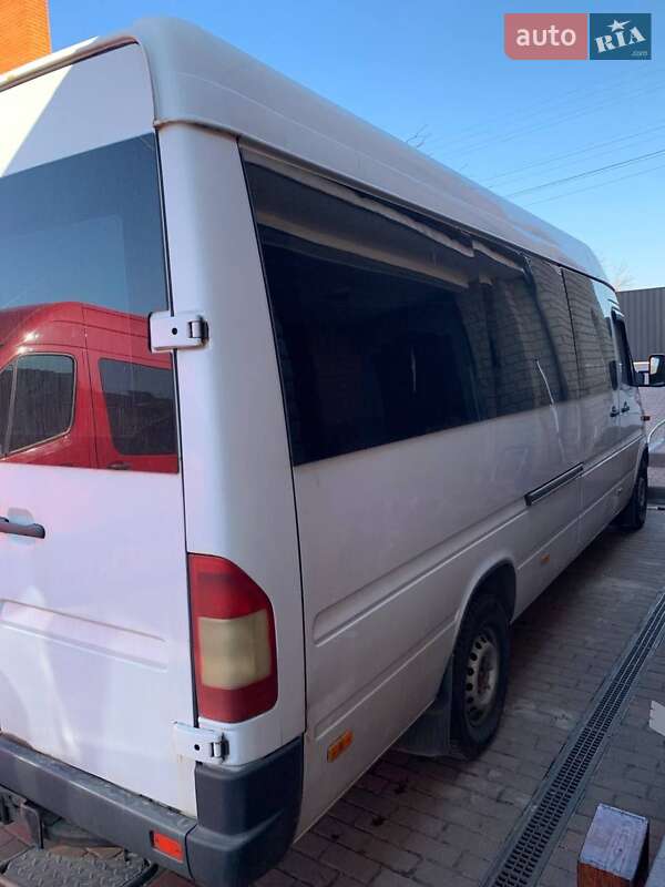 Мікроавтобус Mercedes-Benz Sprinter 2004 в Києві