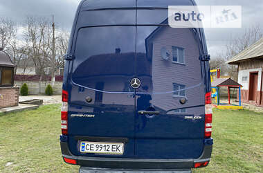 Мікроавтобус Mercedes-Benz Sprinter 2014 в Чернівцях