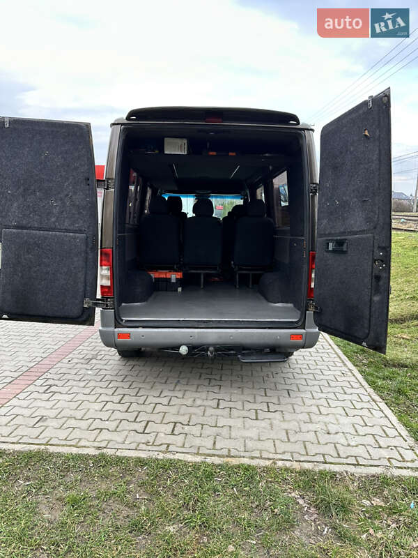 Мікроавтобус Mercedes-Benz Sprinter 2005 в Івано-Франківську