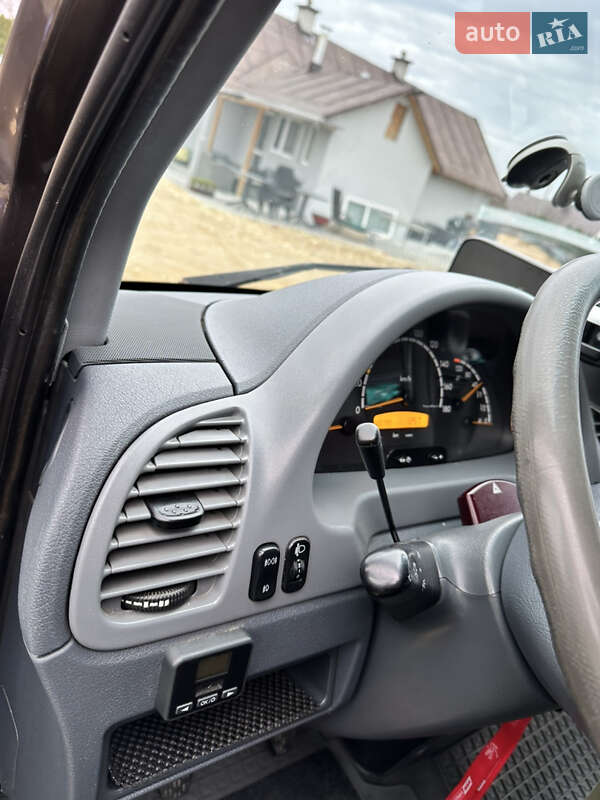 Мікроавтобус Mercedes-Benz Sprinter 2005 в Івано-Франківську
