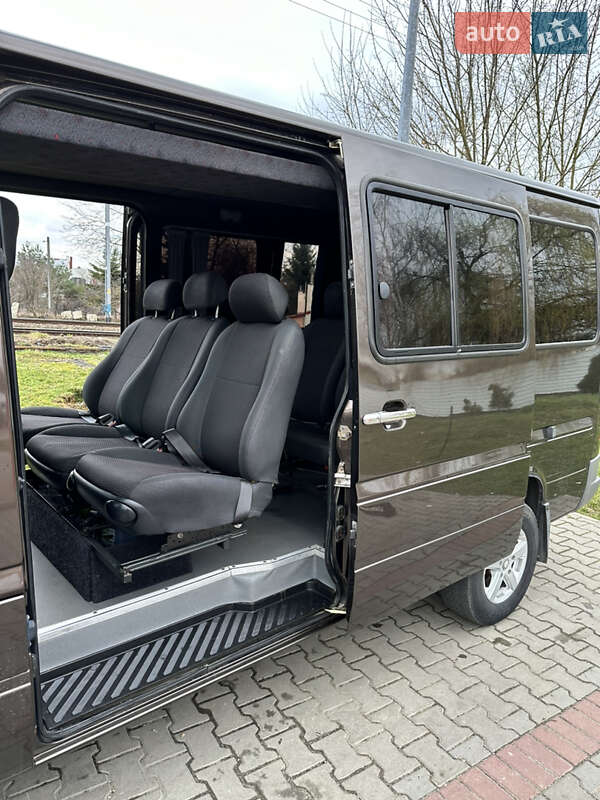 Мікроавтобус Mercedes-Benz Sprinter 2005 в Івано-Франківську