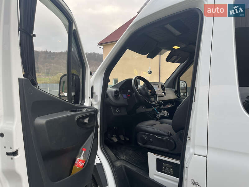 Микроавтобус Mercedes-Benz Sprinter 2019 в Тячеве фото 14 Микроавтобус Mercedes-Benz Sprinter 2019 в Тячеве
