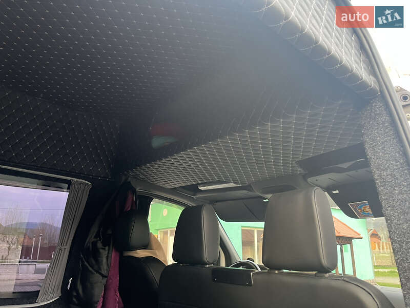 Микроавтобус Mercedes-Benz Sprinter 2019 в Тячеве фото 24 Микроавтобус Mercedes-Benz Sprinter 2019 в Тячеве