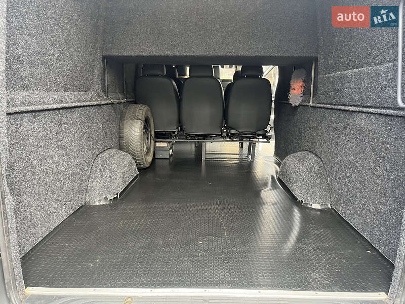Микроавтобус Mercedes-Benz Sprinter 2019 в Тячеве фото 28 Микроавтобус Mercedes-Benz Sprinter 2019 в Тячеве