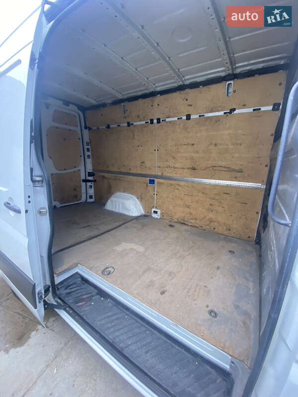 Вантажний фургон Mercedes-Benz Sprinter 2012 в Тячеві