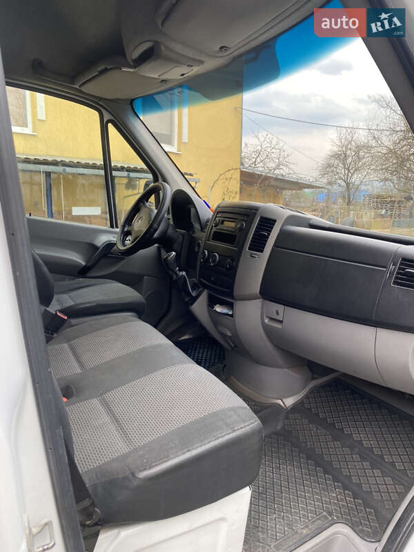 Вантажний фургон Mercedes-Benz Sprinter 2012 в Тячеві