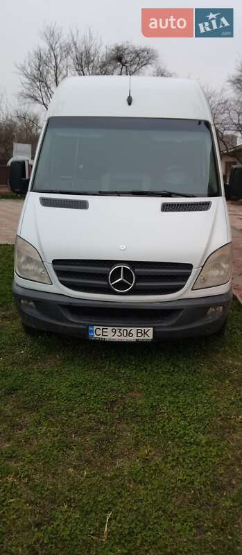Микроавтобус Mercedes-Benz Sprinter 2012 в Черновцах