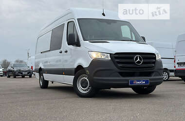 Вантажний фургон Mercedes-Benz Sprinter 2019 в Києві