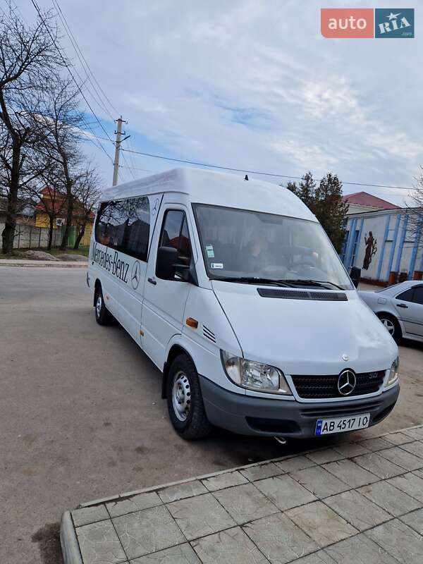 Мікроавтобус Mercedes-Benz Sprinter 2005 в Калинівці