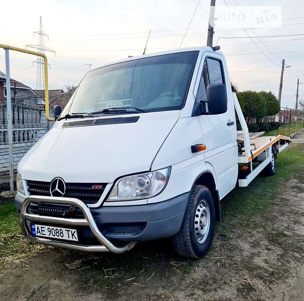 Эвакуатор Mercedes-Benz Sprinter 2005 в Кривом Роге