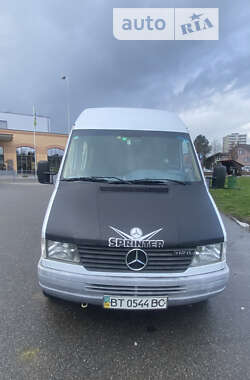 Мікроавтобус Mercedes-Benz Sprinter 2000 в Херсоні
