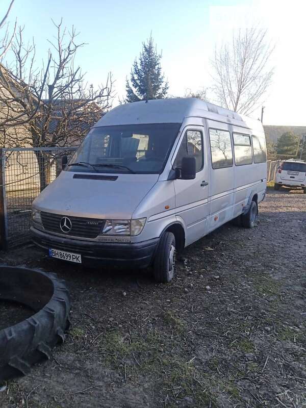 Микроавтобус Mercedes-Benz Sprinter 1999 в Киеве