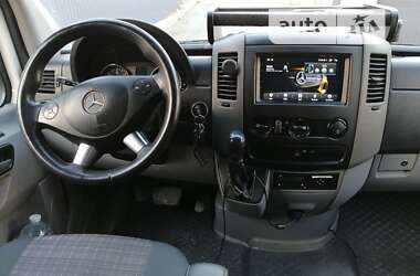 Автовоз Mercedes-Benz Sprinter 2011 в Києві