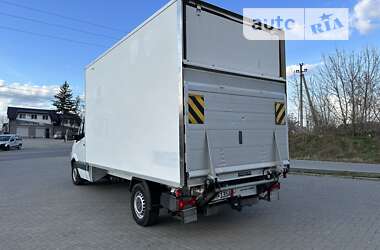 Вантажний фургон Mercedes-Benz Sprinter 2014 в Чернівцях
