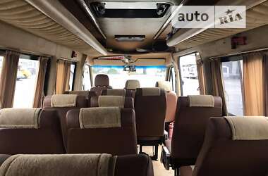 Мікроавтобус Mercedes-Benz Sprinter 2000 в 