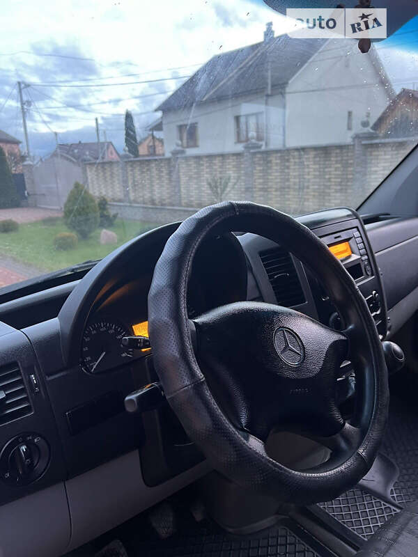 Тентований Mercedes-Benz Sprinter 2017 в Ужгороді фото 10 Тентований Mercedes-Benz Sprinter 2017 в Ужгороді