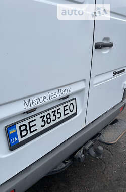 Вантажний фургон Mercedes-Benz Sprinter 2008 в Миколаєві