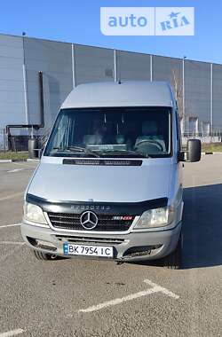 Микроавтобус Mercedes-Benz Sprinter 2003 в Ровно