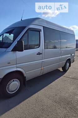 Микроавтобус Mercedes-Benz Sprinter 2003 в Ровно