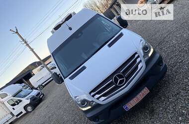 Вантажний фургон Mercedes-Benz Sprinter 2018 в Хусті