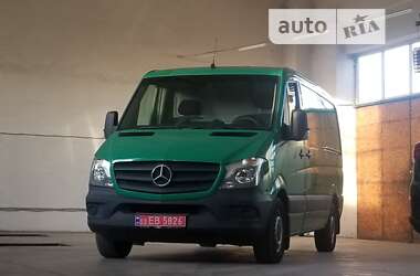 Грузовой фургон Mercedes-Benz Sprinter 2016 в Бердичеве