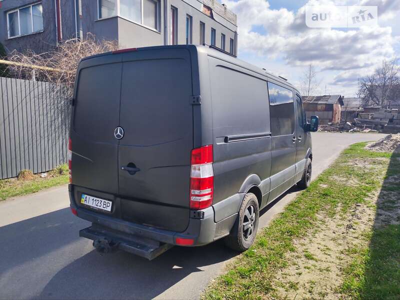Дом на колесах Mercedes-Benz Sprinter 2008 в Киеве