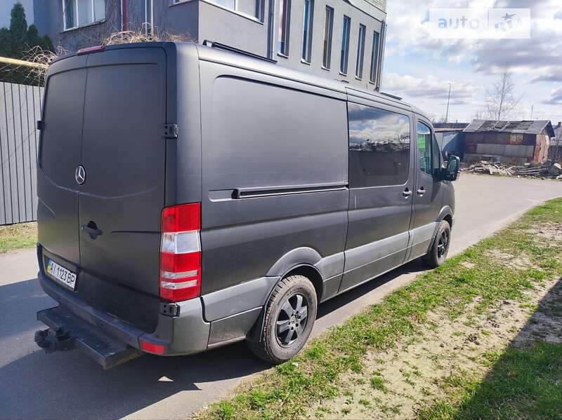 Дом на колесах Mercedes-Benz Sprinter 2008 в Киеве