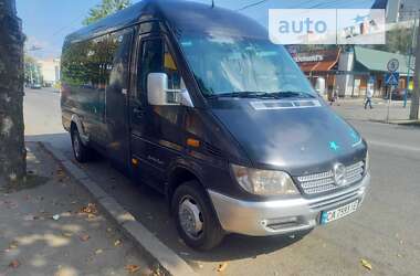 Мікроавтобус Mercedes-Benz Sprinter 2004 в Черкасах