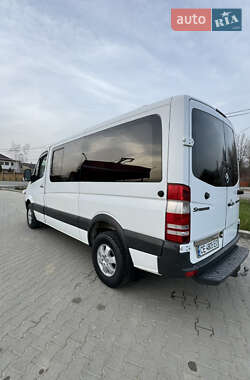 Мікроавтобус Mercedes-Benz Sprinter 2010 в Чернівцях