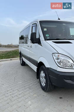 Мікроавтобус Mercedes-Benz Sprinter 2010 в Чернівцях