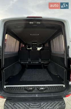 Мікроавтобус Mercedes-Benz Sprinter 2010 в Чернівцях