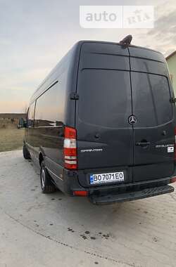Вантажопасажирський фургон Mercedes-Benz Sprinter 2014 в Чорткові