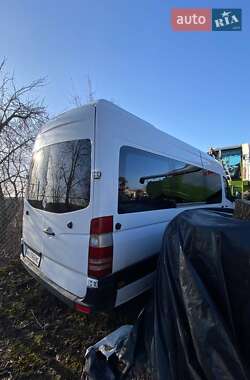 Мікроавтобус Mercedes-Benz Sprinter 2009 в Черкасах