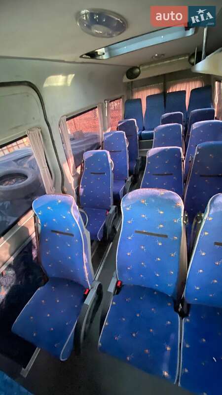Микроавтобус Mercedes-Benz Sprinter 2009 в Черкассах фото 9 Микроавтобус Mercedes-Benz Sprinter 2009 в Черкассах