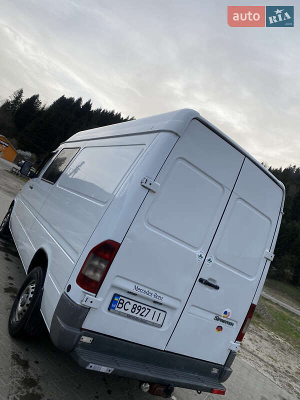 Мікроавтобус Mercedes-Benz Sprinter 2006 в Стрию