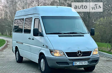 Мікроавтобус Mercedes-Benz Sprinter 2006 в Мостиській