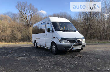 Мікроавтобус Mercedes-Benz Sprinter 2006 в Стрию