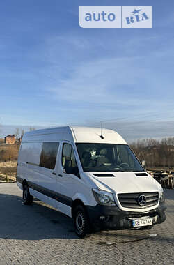 Другие грузовики Mercedes-Benz Sprinter 2018 в Черновцах