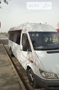 Мікроавтобус Mercedes-Benz Sprinter 2004 в Луцьку