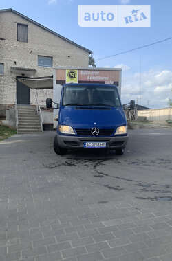 Другие грузовики Mercedes-Benz Sprinter 2006 в Луцке