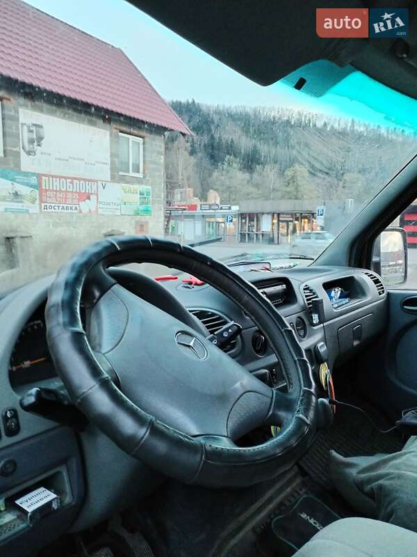 Інші автобуси Mercedes-Benz Sprinter 2003 в Івано-Франківську