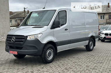 Грузовой фургон Mercedes-Benz Sprinter 2020 в Луцке