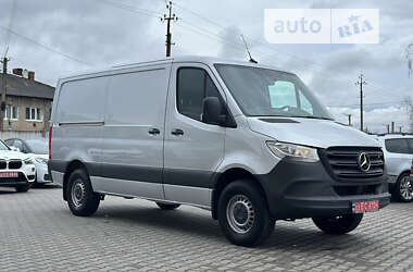 Грузовой фургон Mercedes-Benz Sprinter 2020 в Луцке