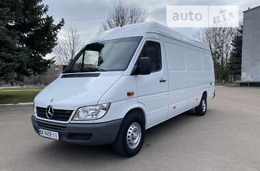 Грузовой фургон Mercedes-Benz Sprinter 2005 в Ровно