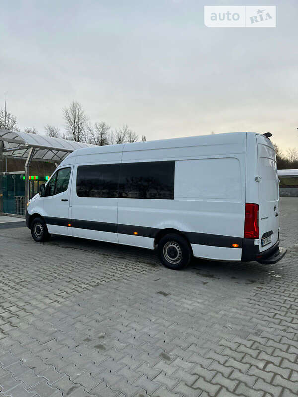 Мікроавтобус Mercedes-Benz Sprinter 2019 в Рокитному