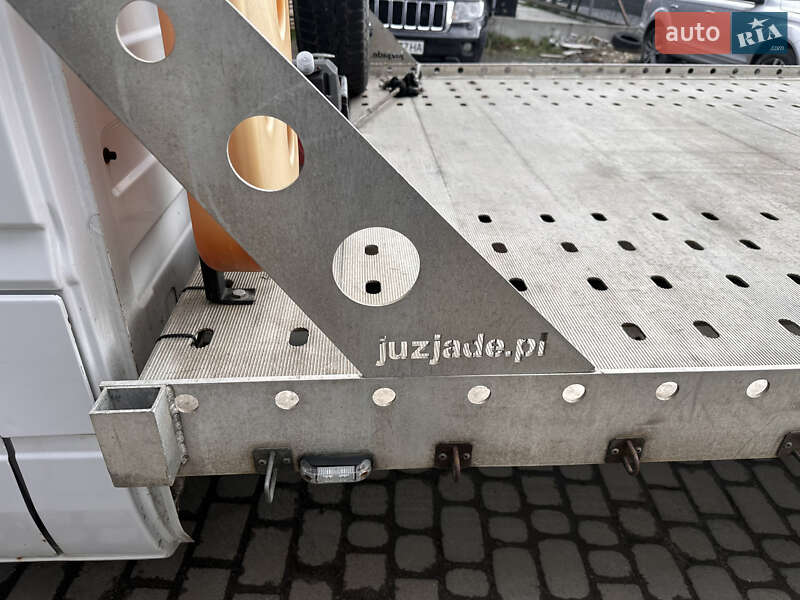 Эвакуатор Mercedes-Benz Sprinter 2006 в Львове фото 17 Эвакуатор Mercedes-Benz Sprinter 2006 в Львове