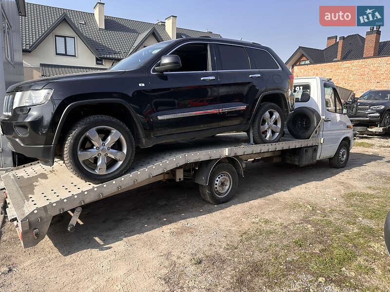Эвакуатор Mercedes-Benz Sprinter 2006 в Львове фото 6 Эвакуатор Mercedes-Benz Sprinter 2006 в Львове